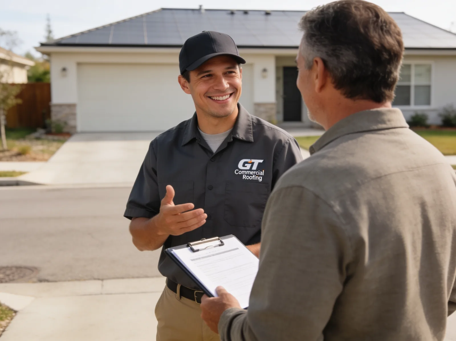 Flat Roof Repair Woodlawn, TX FAQs